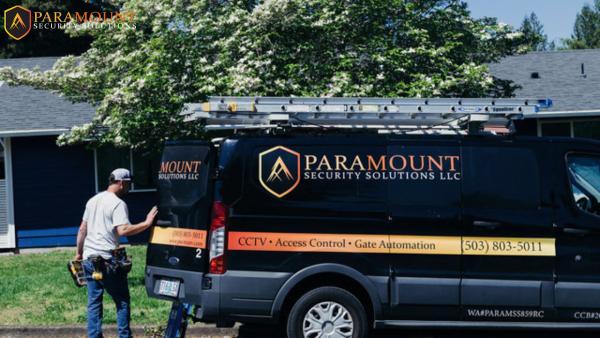 Paramount Security Solutions