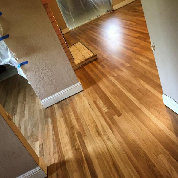 Hardwood Floors Plus More