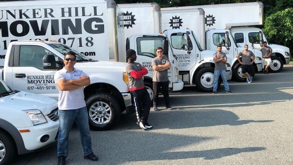 Bunker Hill Moving Company