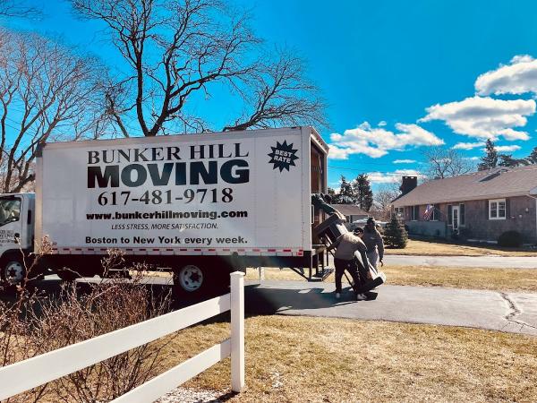 Bunker Hill Moving Company