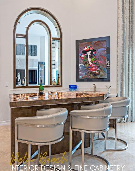 Interior Design and Fine Cabinetry