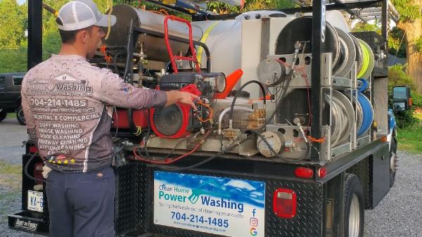 Clean Home Power Washing