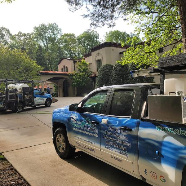 Clean Home Power Washing