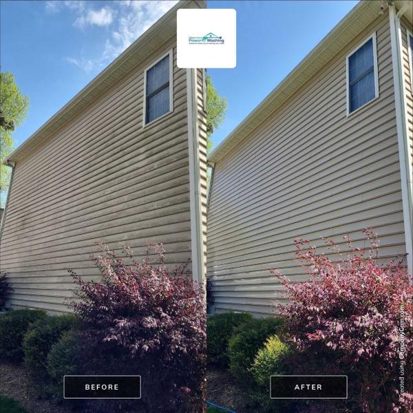 Clean Home Power Washing