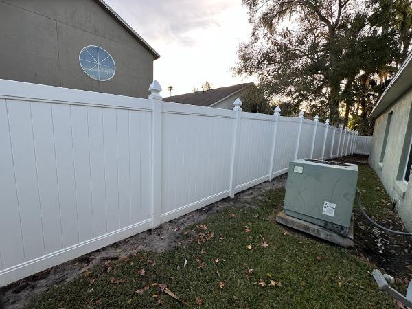 Fence Vinyl & Wholesale