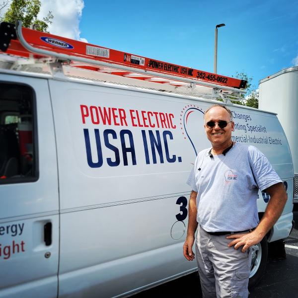 Power Electric USA