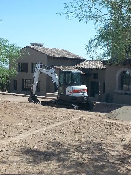 Mike's Bobcat Services