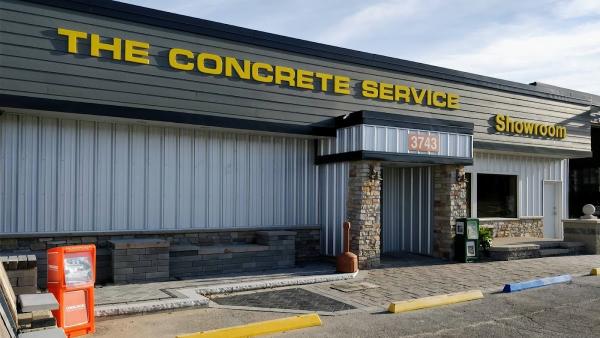 The Concrete Service
