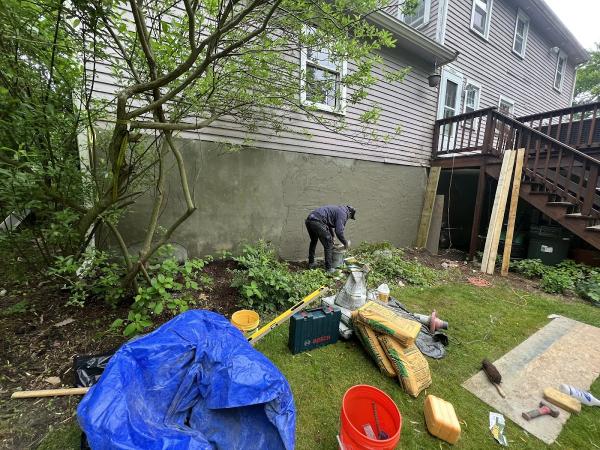 United Masonry & Foundation Waterproofing