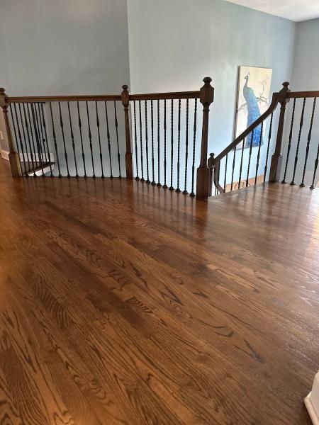 Cronus Hardwood Floors LLC