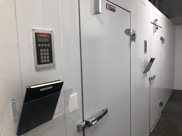 Precision Stability Storage