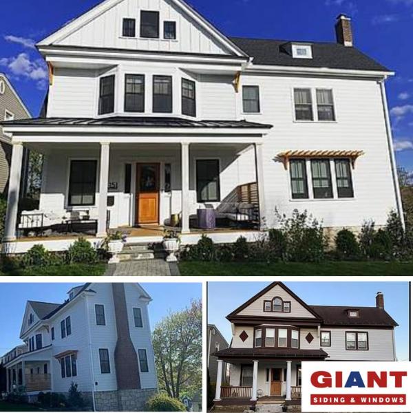 Giant Siding and Windows