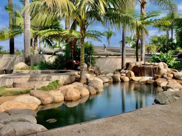 San Diego Ponds