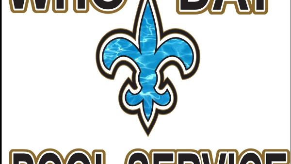 Who Dat Pool Service LLC