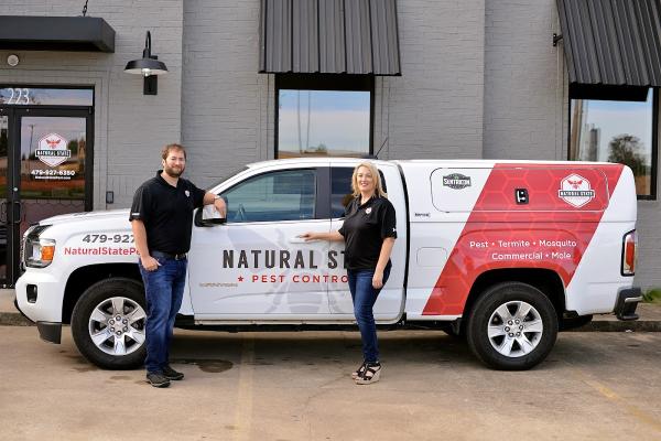 Natural State Pest Control