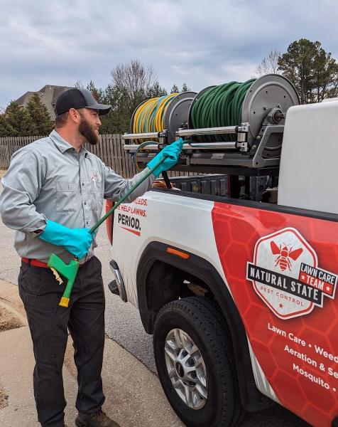 Natural State Pest Control