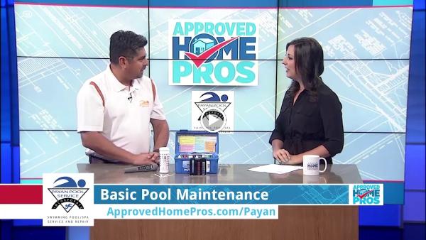 Payan Pool Service