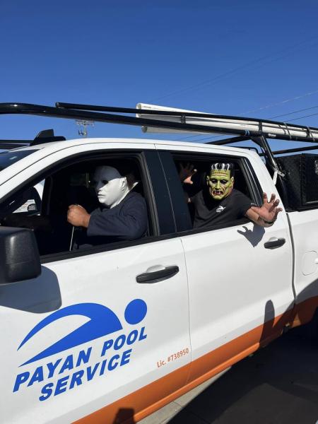 Payan Pool Service