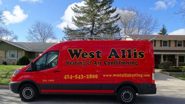West Allis Heating