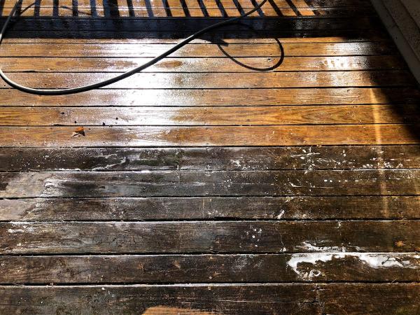 Jen Pressure Washing