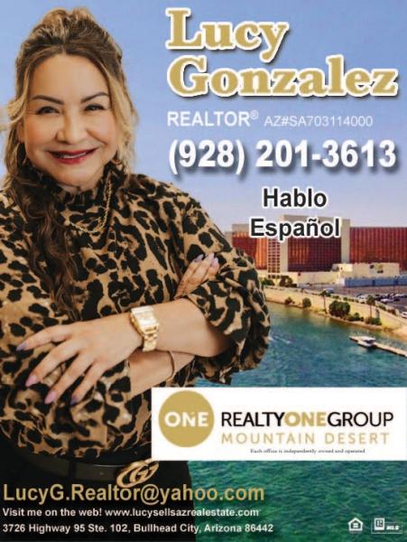 Lucy Gonzalez-Az Realtor
