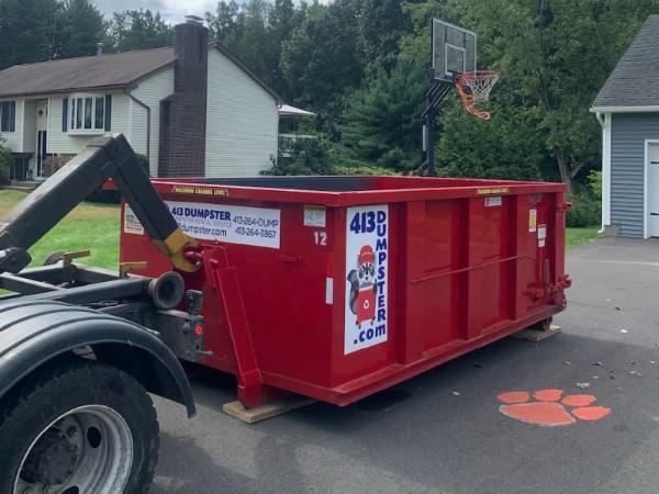 413 Dumpster