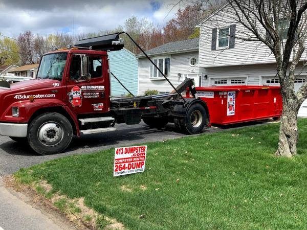 413 Dumpster