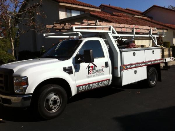 Reconciled Termite & Pest Control Inc.