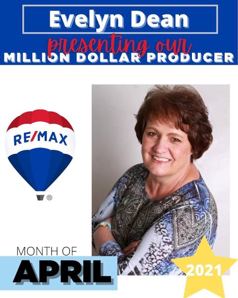 Evelyn Dean: Re/Max Elite