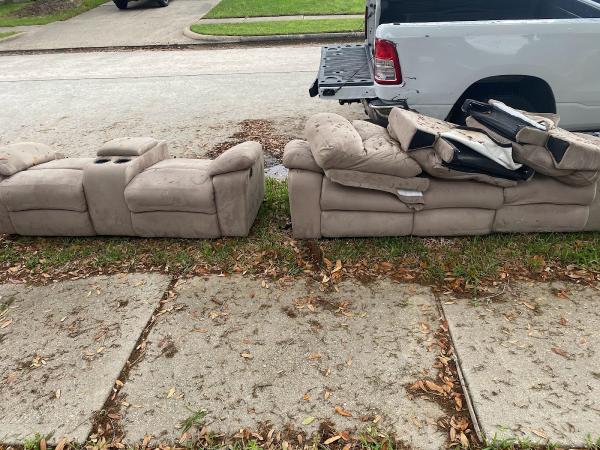 Old Furniture Pick-up