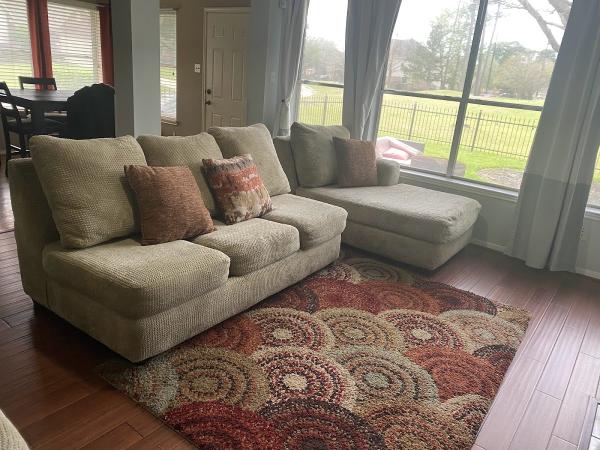 Old Furniture Pick-up