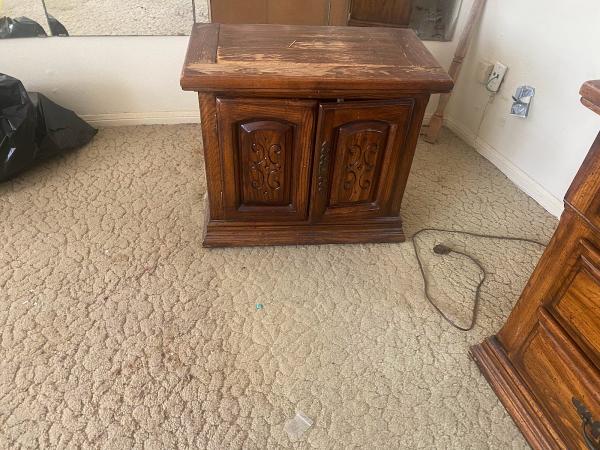 Old Furniture Pick-up