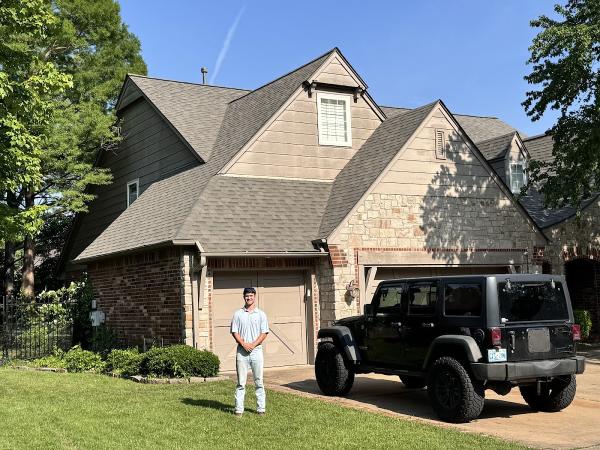 Blacksmith Roofing & Construction LLC