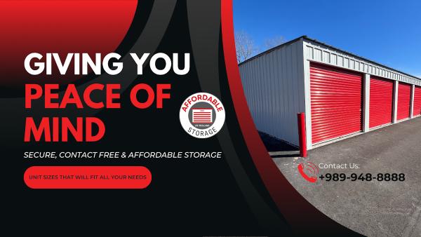 Affordable Storage