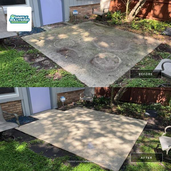 Simple Solutions Exterior Cleaning