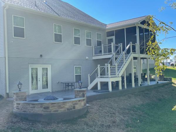 Anderson Decking