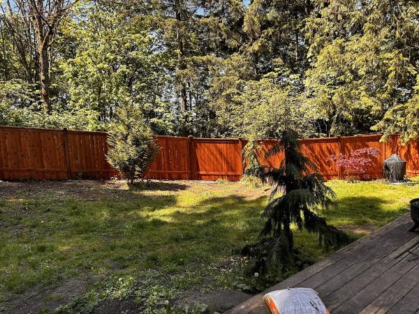 Rainier Fencing & Decking