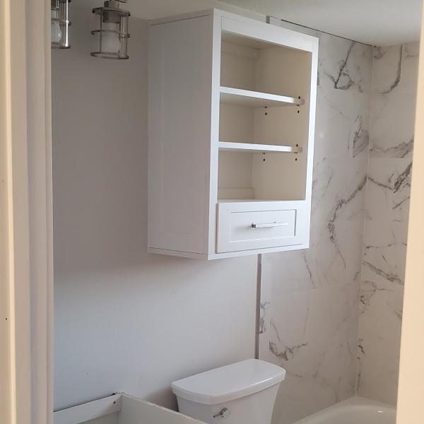 JW Cabinets and Restorations