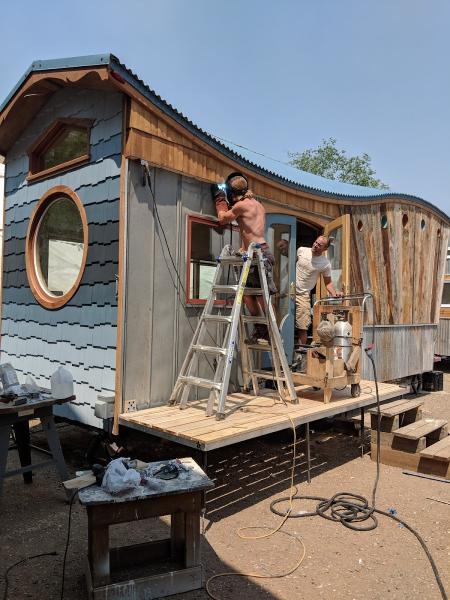 Rocky Mountain Tiny Houses