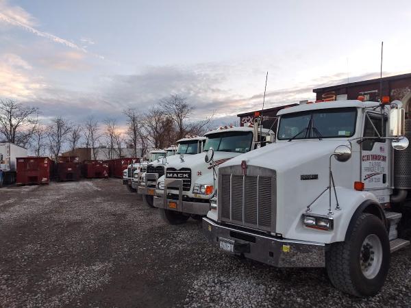 Codi Transport Ltd.