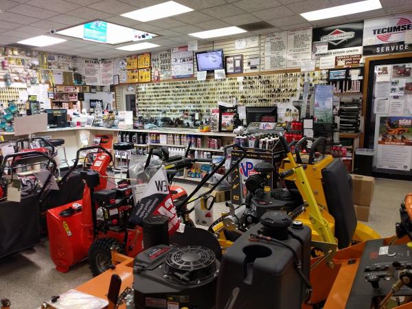 McIntyre's Lawnmower & Locksmith Shop