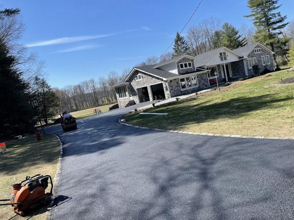 Premier Asphalt Paving