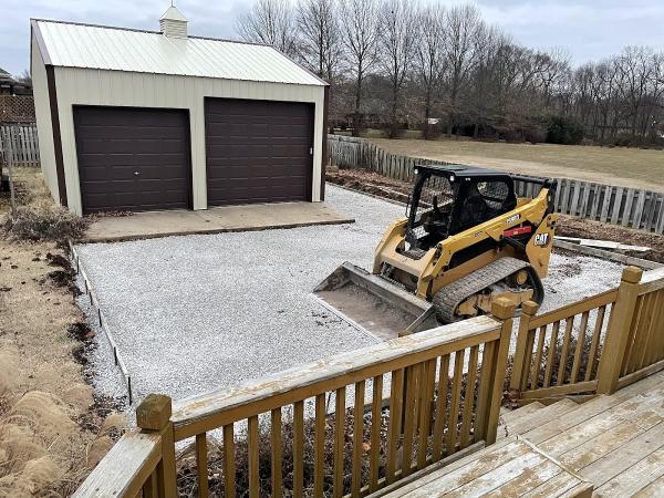 Liming Concrete