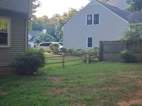 Pegram Fencing