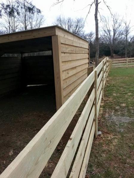 Chaffin Fence & Deck