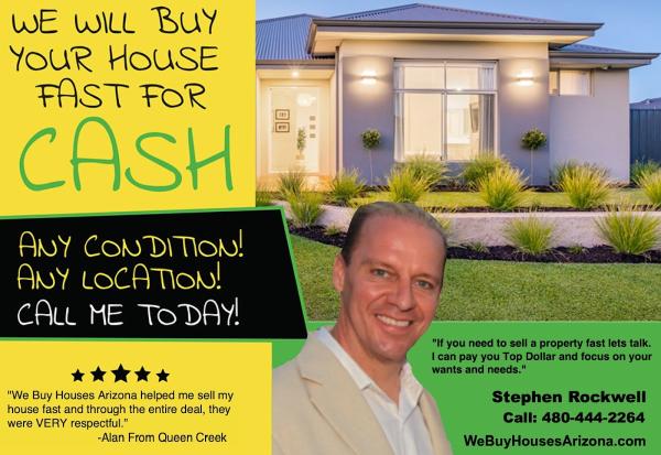 We Buy Houses Arizona