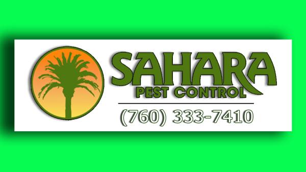 Sahara Pest Control
