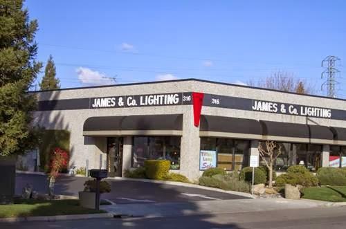 James & Co Lighting