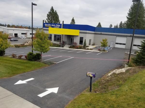 Spokane Stripe