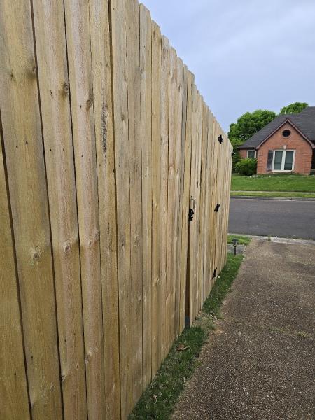 Bluff City Fence Company